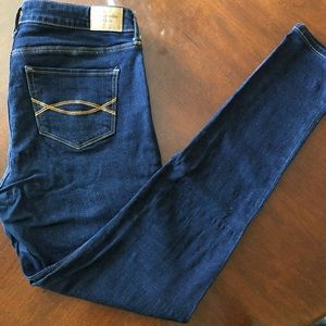 Abercrombie & Fitch Skinny Jeans